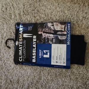 Black ModalCore Performance Pants XL